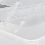 Portable Home Medicine Organizer Case Box