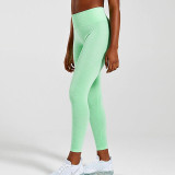 High Waist Push Up Fitness Running Yoga Seamless Leggings and Pants for Women