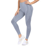 High Waist Push Up Fitness Running Yoga Seamless Leggings and Pants for Women