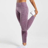 High Waist Push Up Fitness Running Yoga Seamless Leggings and Pants for Women