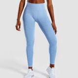 High Waist Push Up Fitness Running Yoga Seamless Leggings and Pants for Women