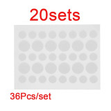 Invisible Oil Control Isolation Acne Concealer Acne Pimple Sticker