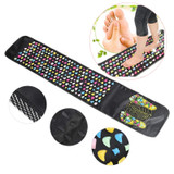 Home Acupuncture Foot Massage Cushion For Relax Pressure Muscle Pain Relieve