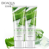Hyaluronic Acid Anti Winkle Whitening Moisturizing Acne Treatment Aloe Vera Gel Face Cream
