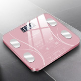 Body Fat Measuring BMI Smart Electronic LED Digital Weighing Scale
