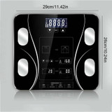 Body Fat Measuring BMI Smart Electronic LED Digital Weighing Scale