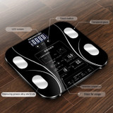 Body Fat Measuring BMI Smart Electronic LED Digital Weighing Scale