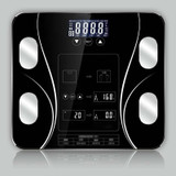 Body Fat Measuring BMI Smart Electronic LED Digital Weighing Scale