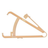 1PC Portable Personal Body Fat Caliper Analyzer