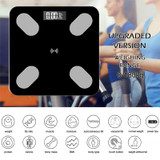 Bluetooth Body Fat Smart Electronic BMI Scales LED Digital Weight Balance Body Composition Analyzer