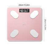 Bluetooth Body Fat Smart Electronic BMI Scales LED Digital Weight Balance Body Composition Analyzer