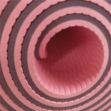 6mm Double Sided Various Color Exercise Sports TPE Yoga Mat