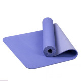 6mm Double Sided Various Color Exercise Sports TPE Yoga Mat