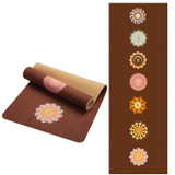 Hot Selling 6mm Non-slip TPE Yoga Mat