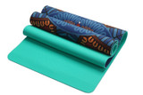 Hot Selling 6mm Non-slip TPE Yoga Mat