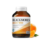 Blackmores Vitamin C 1000mg Tablets for Men Women Immunity Health and Wellness