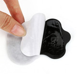 50pcs/lot White Electrode Pads for Acupuncture Digital Therapy Machine