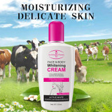 120ml Dark Skin Bleaching Brightening Whitening Body Lotion