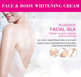 120ml Dark Skin Bleaching Brightening Whitening Body Lotion