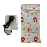 Baby Milk Water Bottle Warmer Insulated Bag with USB Charger
