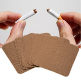 100% Natural Ingredient 5pcs Anti Smoke Patch Health Care Medical Plaster