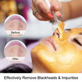 Anti Aging 24K Gold Collagen Peel Off Facial Mask