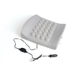 Electric Health Care Lumbar Cushion Pad For Car Office Seat