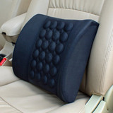 Electric Health Care Lumbar Cushion Pad For Car Office Seat
