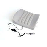 Electric Massage Lumbar Cushion Car Seat