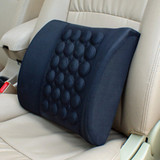Electric Massage Lumbar Cushion Car Seat