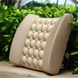 Electric Massage Lumbar Cushion Car Seat