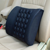 Electric Massage Lumbar Cushion Car Seat