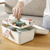 Portable Wound Treatment First Aid Box for Emergency