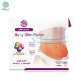 10 Pieces Fat Burning Navel Sticker Slim Patch