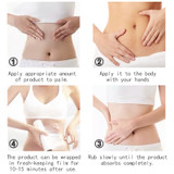 Slimming Cream for Reduce Cellulite Lose Weight Burning Fat