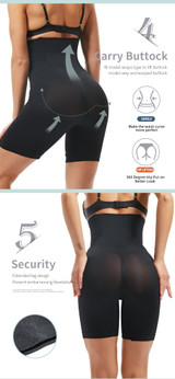 Waist Trainer Women Body Shaper Slimming Underwear