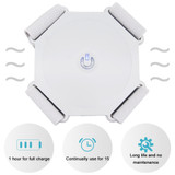 Adjustable Smart Back Posture Corrector Back Intelligent Brace Support Belt