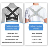Adjustable Smart Back Posture Corrector Back Intelligent Brace Support Belt