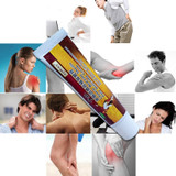 3Pcs Analgesic Cream Suitable For Rheumatoid Arthritis/ Joint pain/ Back Pain Relief