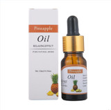 10ml Fruits Extract Essential Oil For Diffuser Aromatherapy Relieve Stress