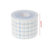 Waterproof Transparent Adhesive Wound Dressing Medical Fixation Tape Bandage