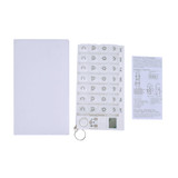 28 Grids Pill Case Organizer with LED Timer Reminder