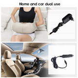 Hot Selling U Shape Electric Heated Full Body Massage Cushion Shiatsu Pillow