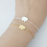 Origami Elephant Bracelets