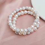 Pearl Bracelets
