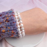 Pearl Bracelets