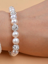 Pearl Bracelets