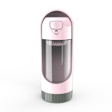 Portable Pet Water Bottle - 300ml Purified Filtered Water
