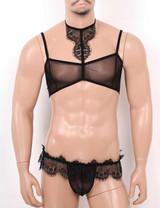 Sissy Lingerie Set