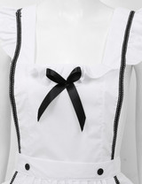 Sissy Maid Apron Dress